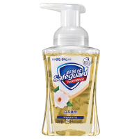 舒肤佳樱花泡沫洗手液