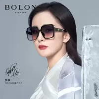 暴龙眼镜杨幂2021年新款太阳镜女款方形大框墨镜BL5058