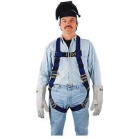 霍尼韦尔850K/UBL焊接工 全身式安全带 建筑工地安全带生命带 1条