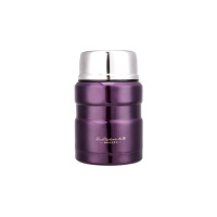 火象 紫气东来焖烧杯四件套HXB-MS030(焖烧杯*1+杯刷*1+筷叉*1+汤勺*1)