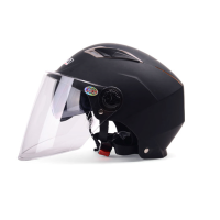 野马(YEMA)电动车头盔双镜片夏天防晒安全帽 325 单位:个