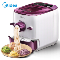 美的（Midea）面条机家用全自动面条机 6套模头家用电动压面机WNS1501B WNS1501B