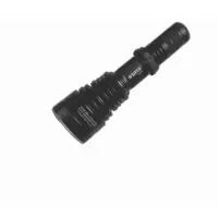 世达 SATA 90748 高性能远射强光充电式手电筒 射程295m,最亮320lm,6档调光(包装数量 1把)..