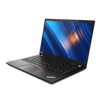 联想ThinkPad T14 酷睿版(EFCD)14英寸轻薄笔记本电脑(i5-10210U 8G 512G傲腾SSD独显