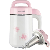 九阳 (Joyoung)豆浆机DJ12B-A01SG 家用全自动多功能米糊果汁不锈钢304(JY)