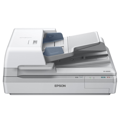 爱普生(Epson) D S-60000 平板+自 动 进 纸 扫 描 仪 双平台 A3