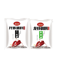 美食帝国十三香味335g*藤椒味288g 组合龙虾调料 盱眙家用调料