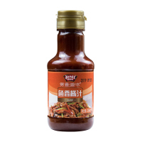 极美滋鱼香酱汁255ml鱼香茄子鱼香肉丝调味酱