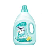 金纺衣物护理剂阳光柠檬草瓶装4L