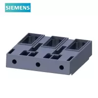 西子 3RT1附件 端子盒  接触器附件 企业定制