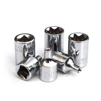 美国史丹利(Stanley)E型梅花套筒10MM系列花形星型6角3/8中飞扳手工具套头 E20 89-656-