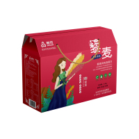 中垦优选 首农藜麦礼盒2400g