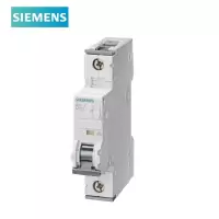西子 5SY(国产) 1P D 0.5A 6KA 230/400VAC  微型断路器