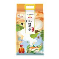 金龙鱼 苏北大米 臻选琥珀凝香大米 5KG 粳米 大米 十斤