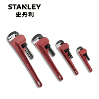 史丹利(Stanley)订制管钳8英寸 87-621-23