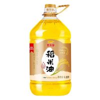 金龙鱼 食用油 3000PPM稻米油6.18L