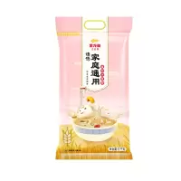 金龙鱼 面粉 臻选家庭通用麦芯小麦粉 5KG 中筋面粉 十斤