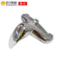 鲁品 分体全美淋浴阀 锌合金/暗装