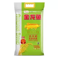 金龙鱼 东北大米 清香稻 5kg 长粒香大米 大米 十斤