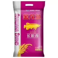 金龙鱼 长粒香大米 5kg 东北大米 大米 十斤