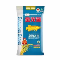 金龙鱼 东北大米 盘锦大米 5kg 蟹稻共生 硬米 大米 十斤