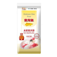 金龙鱼 水磨糯米粉500g 烘焙原料 杂粮面粉 元宵汤圆粉冰皮月饼年糕粉糍粑