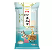 金龙鱼 面粉 臻选河套平原雪花小麦粉 5kg 通用粉 麦芯粉 十斤