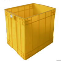 黄色周转筐48*63*35