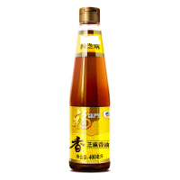 福临 食用油 压榨芝麻油400ml