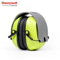 霍尼韦尔（Honeywell）隔音耳罩VS130 专业降噪音睡眠睡觉学习耳机 工业车间工作装修消音耳罩 可定制