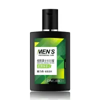 隆力奇 男士蛇胆SOD蜜补水保湿滋润乳液面霜 90ml*2盒（计价单位：盒）