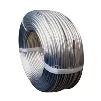 鸿雁(HONGYAN) 棕色AF-200镀银高温线 1.0mm² (200米/卷)