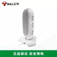 公牛立式插—V81060(无USB)
