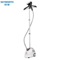 创维(Skyworth) G301 百依百顺蒸汽挂烫机 大功率立式熨烫机