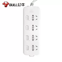 公牛新国标插座*GN-S1043