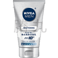 男士焕白亮肤洗面奶100g洁面乳控油清洁 焕亮洁面乳100g