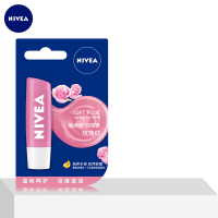 润唇膏4.8g(玫瑰红)(唇彩口红前打底)