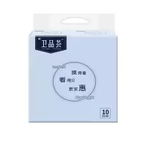 卫品荟 WPH-1067 六联包抽纸 6包/提 (计价单位:提)