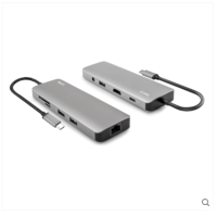 微软 USB-C 九合一扩展坞