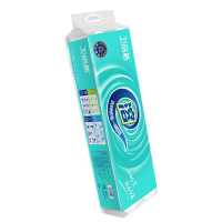 卫品荟 WPH-0114 易溶厕纸本色短12卷/提 1688g(计价单位:提)
