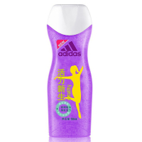 阿迪达斯(adidas) 女士焕彩健肤沐浴露 活力新生250ml/瓶(计价单位:瓶)