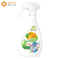 中国台湾原装进口 浴厕清洁剂 480ml 浴室卫浴专用