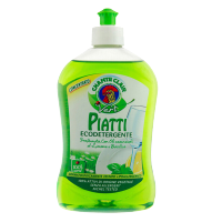 意大利纯进口 家用厨房餐具瓜果蔬菜清洗浓缩洗洁精500ml 柠檬浓缩