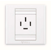 公牛开关插座 G06系列 三相四线 四脚插头 16A