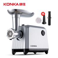 康佳(KONKA)绞肉机 电动碎肉机搅馅灌肠机蒜泥机剁椒机多功能家用肉馅绞肉机 KMG-W905 198