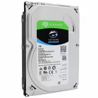 希捷ST1000DM010 台式机机械硬盘 1TB 64MB 7200RPM SATA接口 希捷酷鱼(一个装)