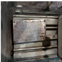 三相感应电动机 立式 YP-50-2.2-4