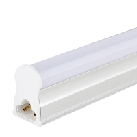 佛山照明 LED灯管T5一体化日光灯管支架全套高亮光管 0.6米8W
