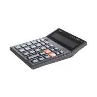 晨光音量拨钮语音型计算器ADG98783