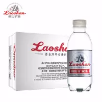 崂山 矿泉水 330ml*24瓶